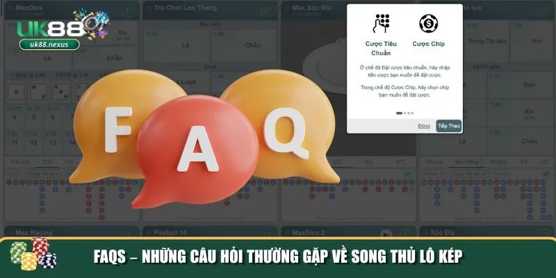 4 meo nuoi song thu lo kep FAQs về mẹo nuôi song thủ lô kép