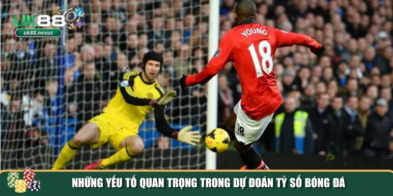 bi quyet du doan ty so bong da 1 Những yếu tố quan trọng để có bí quyết dự đoán tỷ số bóng đá chuẩn xác