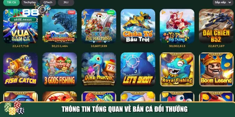cach choi ban ca doi thuong 1 1 Bắn cá đổi thưởng là một trong những trò chơi được nhiều người yêu thích