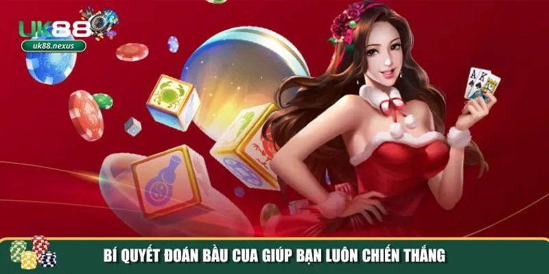 cach doan bau cua 3 Áp dụng cách đoán bầu cua hợp lý giúp tối ưu cơ hội chiến thắng