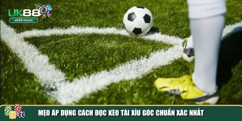 cach doc keo tai xiu goc 3 Những mẹo hữu ích giúp bạn có cách đọc kèo tài xỉu góc chính xác hơn