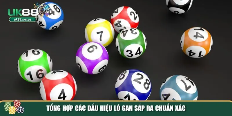 dau hieu lo gan sap ra 2 1 Việc nhận biết dấu hiệu lô gan sắp ra là một chiến thuật quan trọng