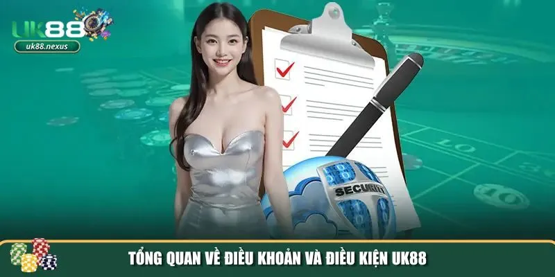 dieu khoan va dieu kien uk88 1 1 Điều khoản và điều kiện UK88 là một phần quan trọng không thể thiếu