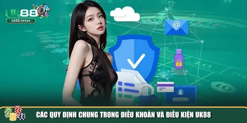dieu khoan va dieu kien uk88 1 Các quy định chung mà người chơi cần lưu ý khi tham gia UK88