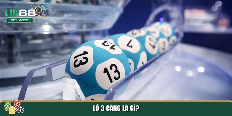 lo 3 cang 1 Lô 3 càng có tỷ lệ trả thưởng cực kỳ hấp dẫn