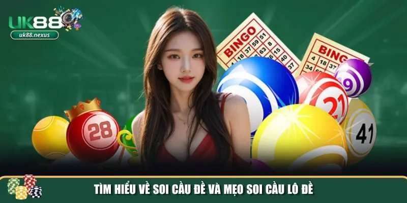 meo soi cau lo de 1 Soi cầu lô đề là một trong những phương pháp được nhiều người chơi áp dụng