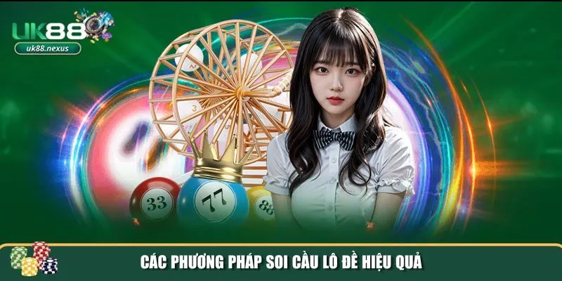 meo soi cau lo de 2 Ba phương pháp soi cầu lô dề phổ biến và hiệu quả nhất