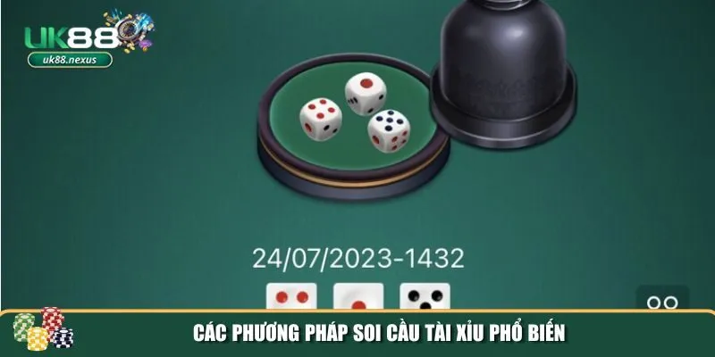 meo soi cau tai xiu 2 Ba phương pháp soi cầu Tài Xỉu phổ biến mà nhiều cao thủ áp dụng