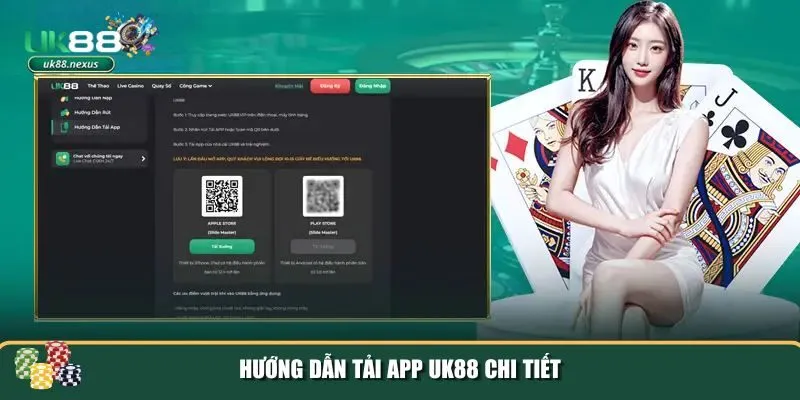 tai app uk88 2 Hướng dẫn cụ thể để lấy link tải UK88 và cài đặt trên các thiết bị