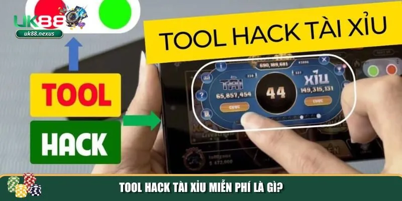 tool hack tai xiu mien phi 1 Cùng tìm hiểu chi tiết về định nghĩa và các loại tool hack tài xỉu miễn phí phổ biến